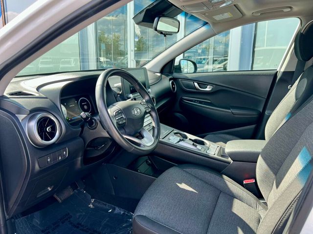 2022 Hyundai KONA SEL - 22899665 - 10