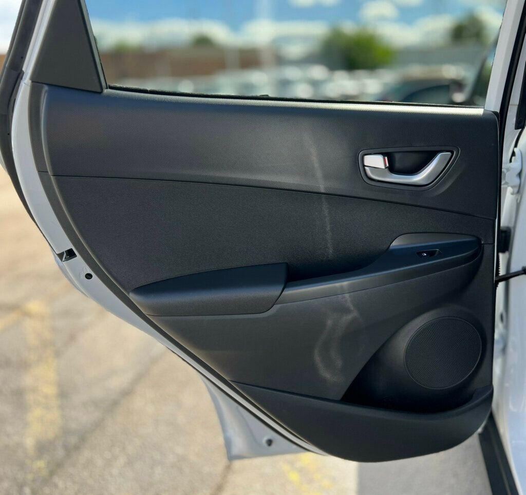 2022 Hyundai KONA SEL - 22899665 - 12