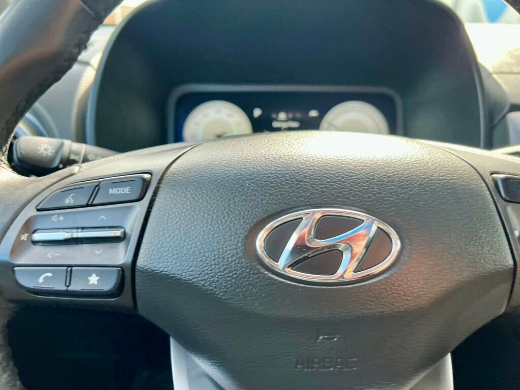 2022 Hyundai KONA SEL - 22899665 - 14