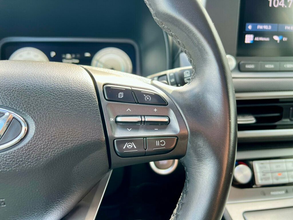 2022 Hyundai KONA SEL - 22899665 - 15