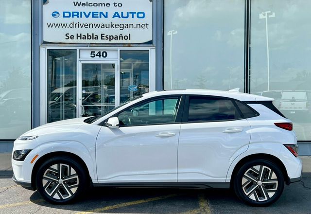 2022 Hyundai KONA SEL - 22899665 - 1