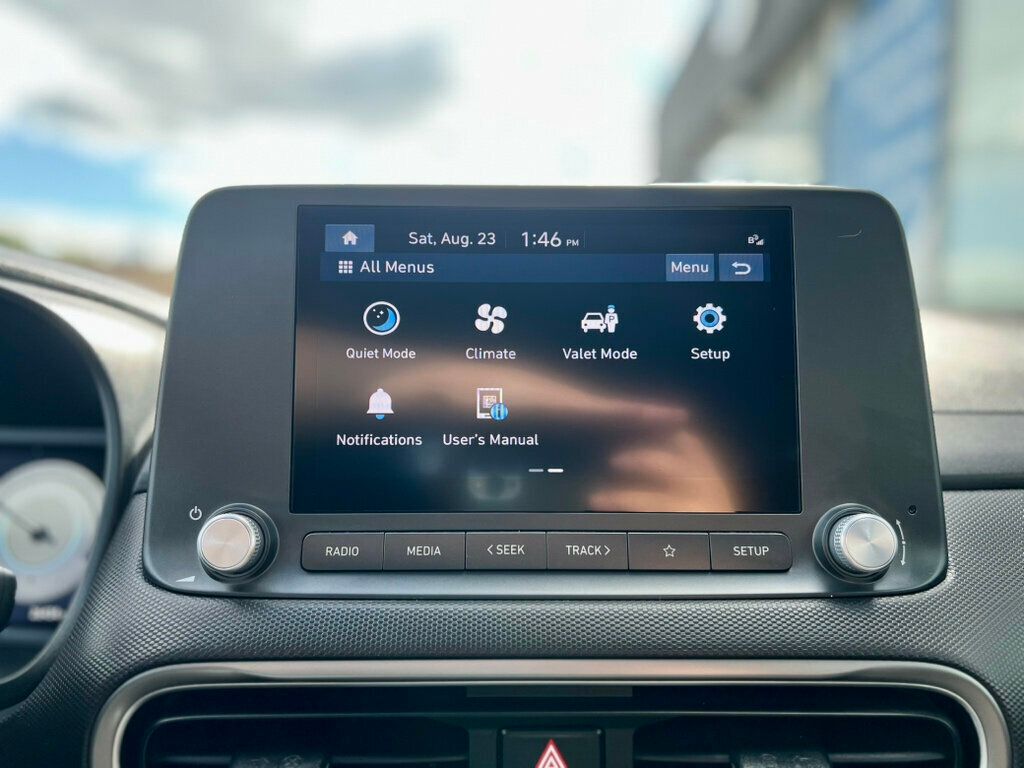 2022 Hyundai KONA SEL - 22899665 - 19