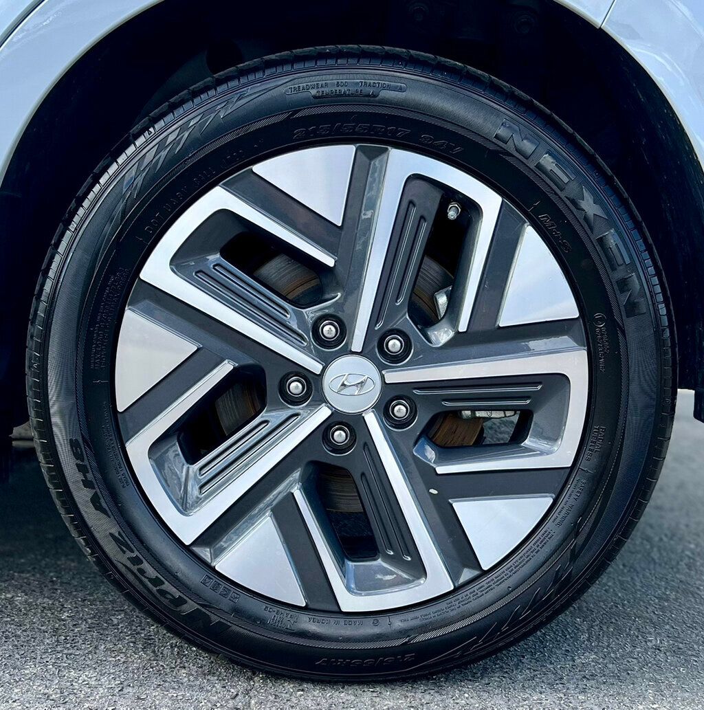 2022 Hyundai KONA SEL - 22899665 - 26