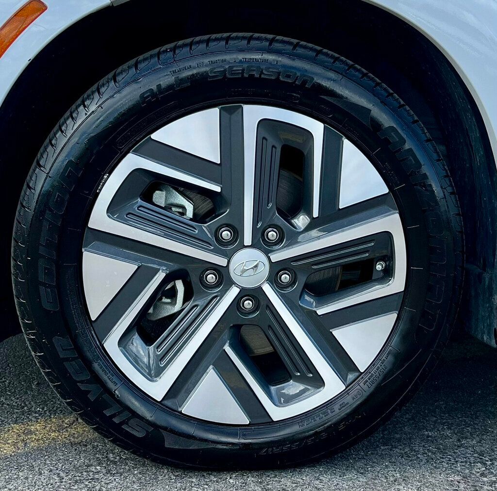 2022 Hyundai KONA SEL - 22899665 - 27