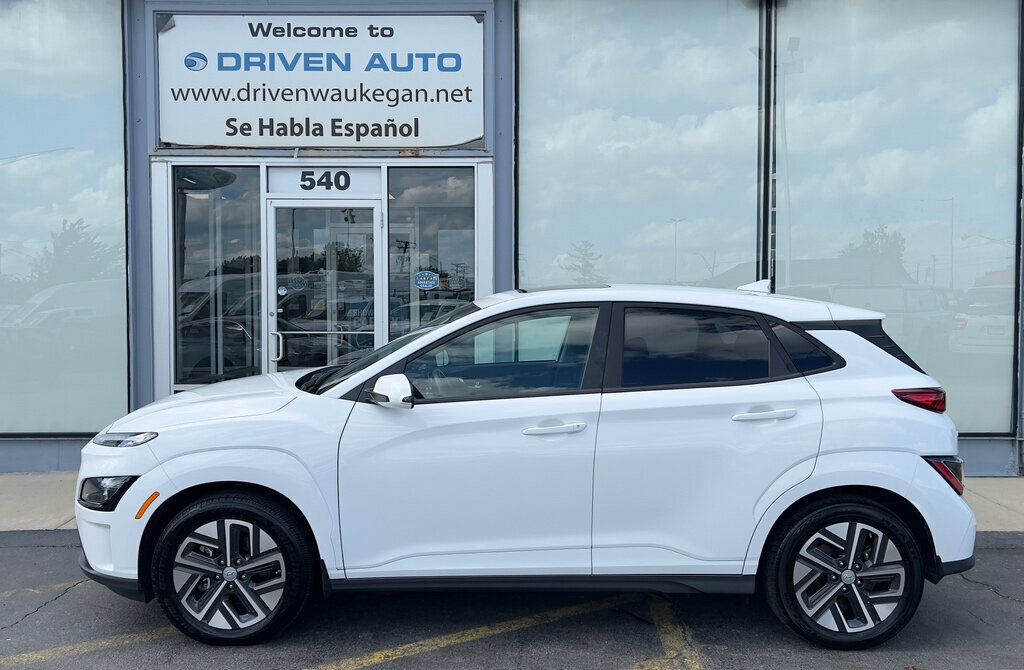 2022 Hyundai KONA SEL - 22899665 - 28