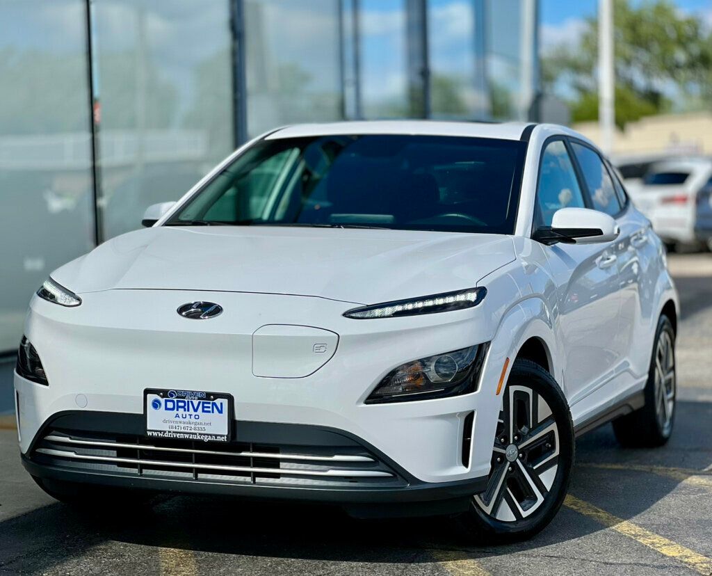 2022 Hyundai KONA SEL - 22899665 - 29