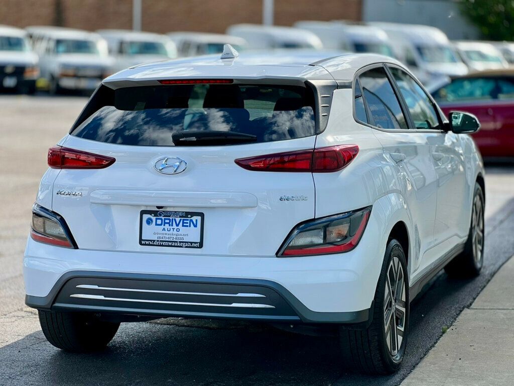 2022 Hyundai KONA SEL - 22899665 - 33