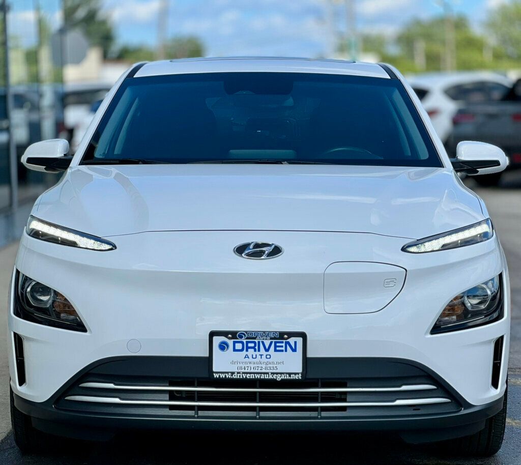 2022 Hyundai KONA SEL - 22899665 - 34
