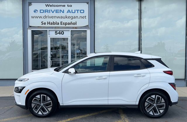 2022 Hyundai KONA SEL - 22899665 - 35