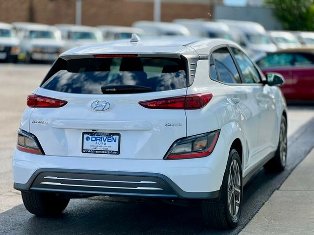2022 Hyundai KONA SEL - 22899665 - 4