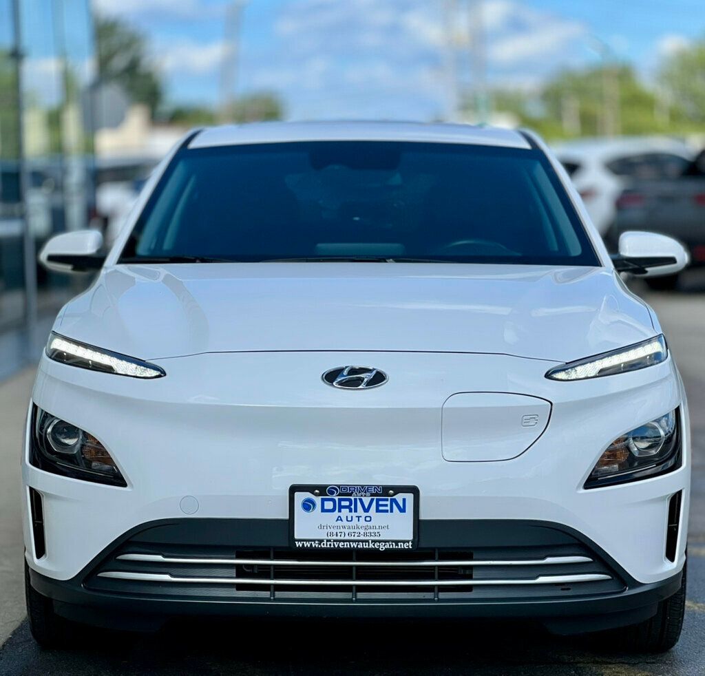 2022 Hyundai KONA SEL - 22899665 - 5