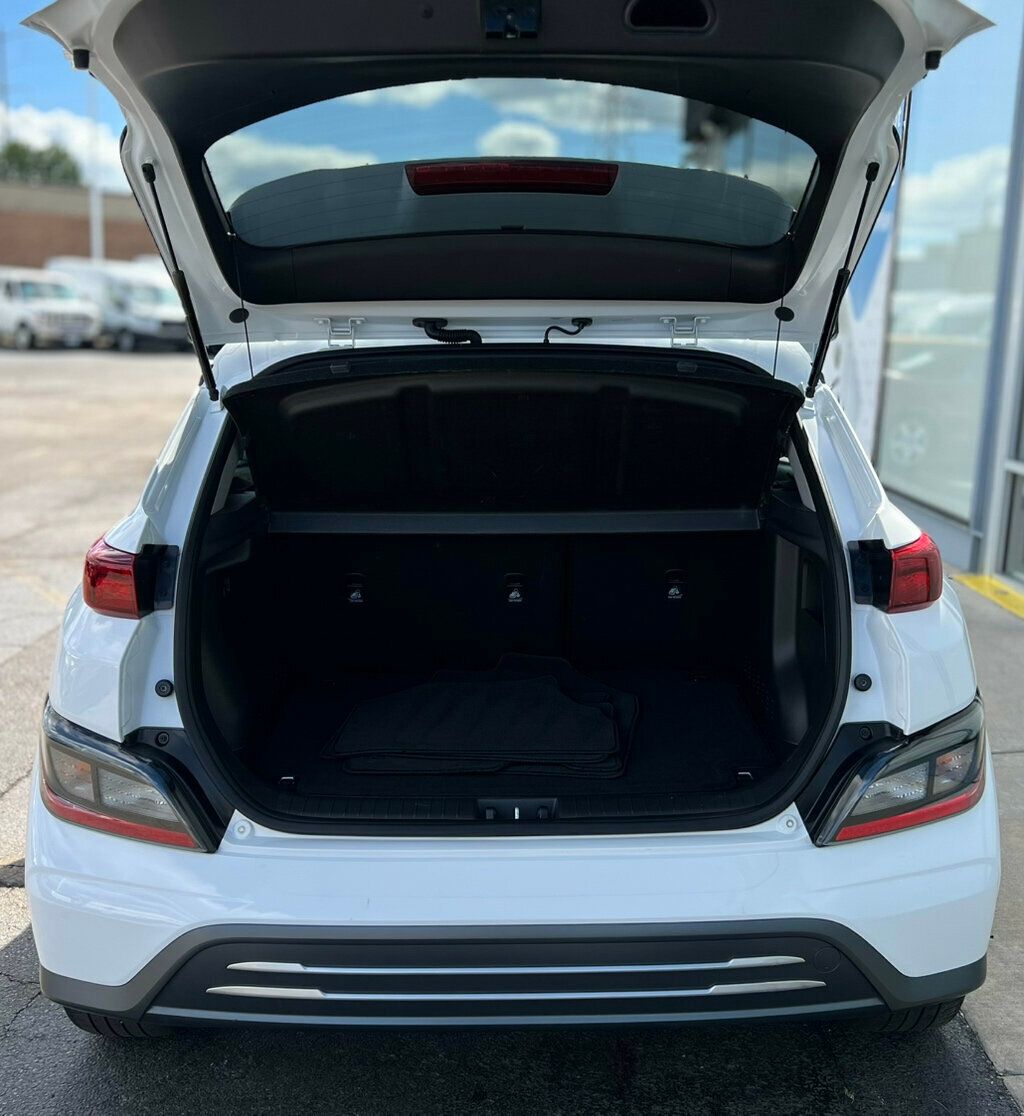 2022 Hyundai KONA SEL - 22899665 - 7