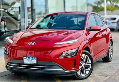 2022 Hyundai KONA