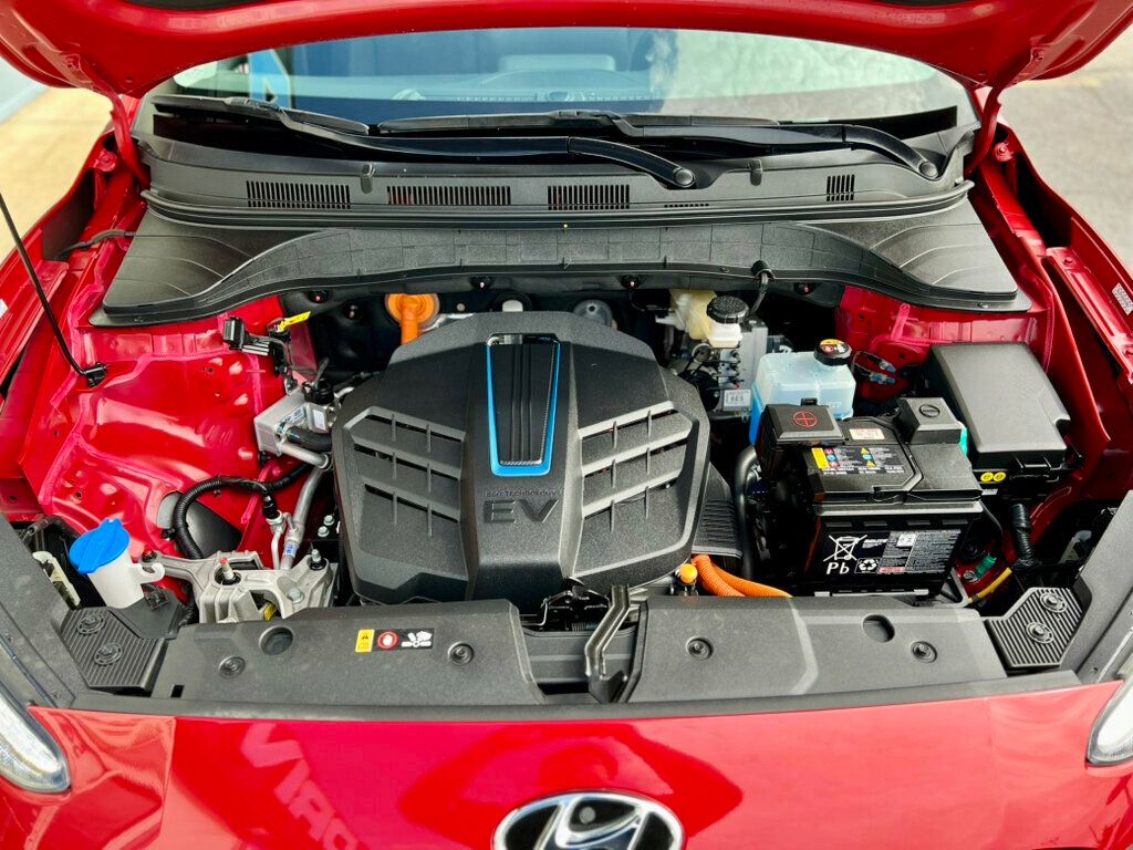 2022 Hyundai KONA SEL - 22899667 - 10