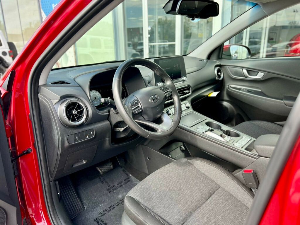 2022 Hyundai KONA SEL - 22899667 - 13