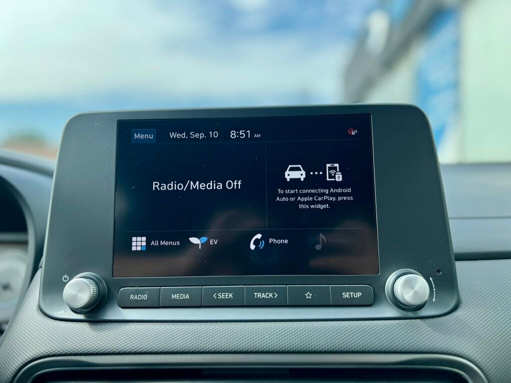 2022 Hyundai KONA SEL - 22899667 - 21