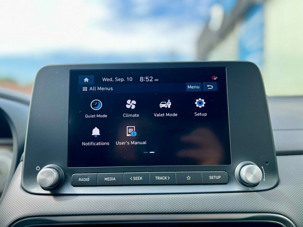 2022 Hyundai KONA SEL - 22899667 - 23