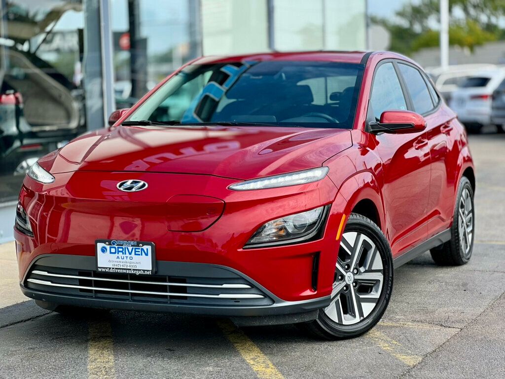 2022 Hyundai KONA SEL - 22899667 - 30