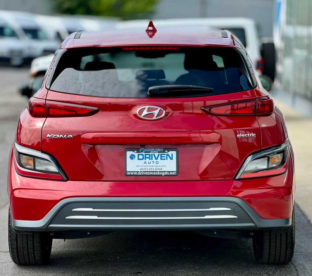 2022 Hyundai KONA SEL - 22899667 - 31