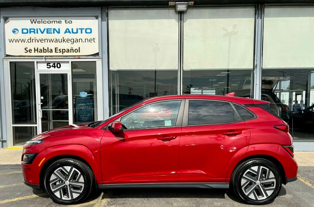 2022 Hyundai KONA SEL - 22899667 - 32