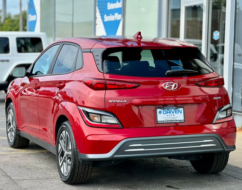 2022 Hyundai KONA SEL - 22899667 - 33