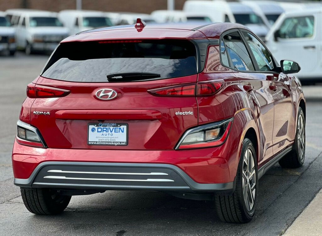 2022 Hyundai KONA SEL - 22899667 - 34