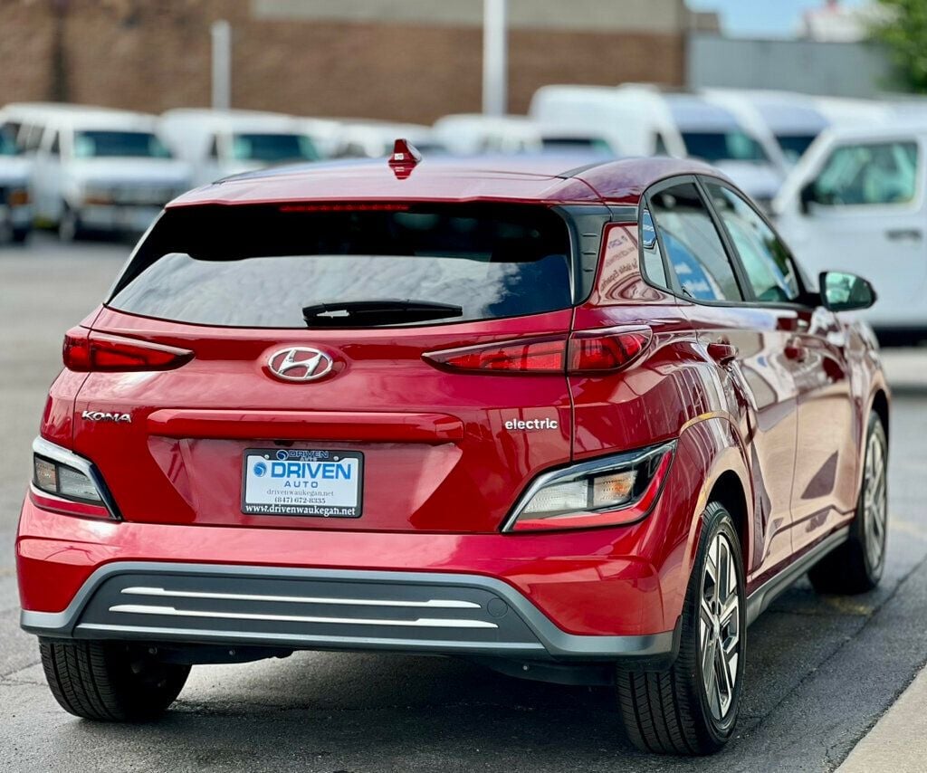 2022 Hyundai KONA SEL - 22899667 - 4