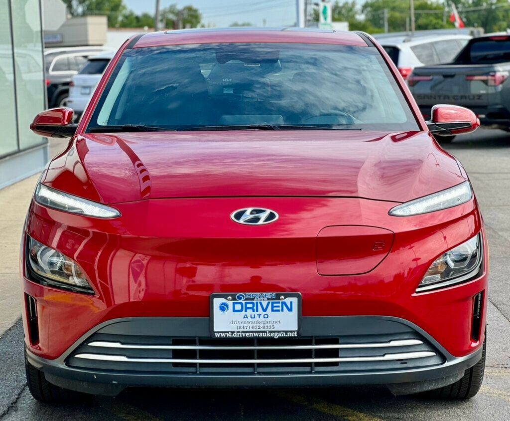 2022 Hyundai KONA SEL - 22899667 - 5