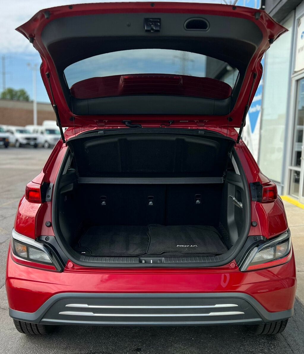 2022 Hyundai KONA SEL - 22899667 - 7