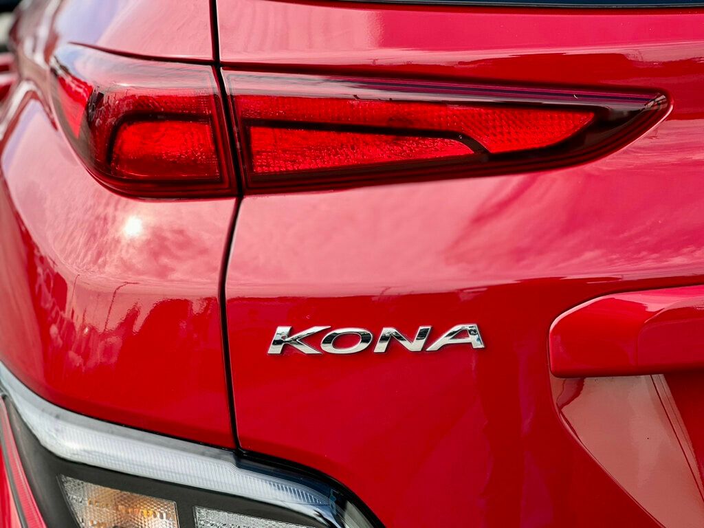 2022 Hyundai KONA SEL - 22899667 - 8