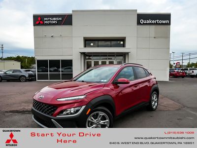 2022 Hyundai Kona