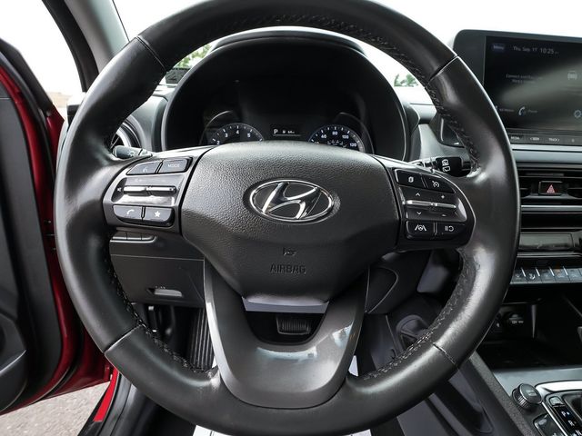 2022 Hyundai Kona SEL - 23081640 - 18