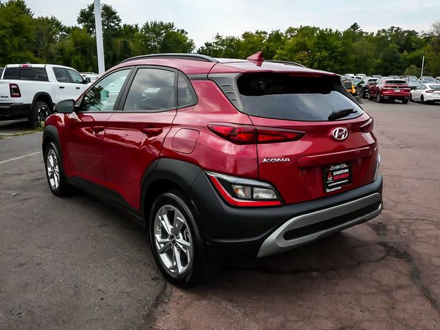 2022 Hyundai Kona SEL - 23081640 - 3