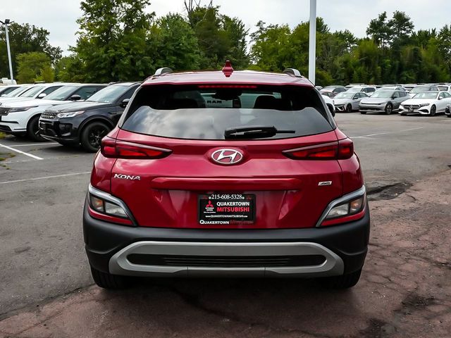 2022 Hyundai Kona SEL - 23081640 - 4