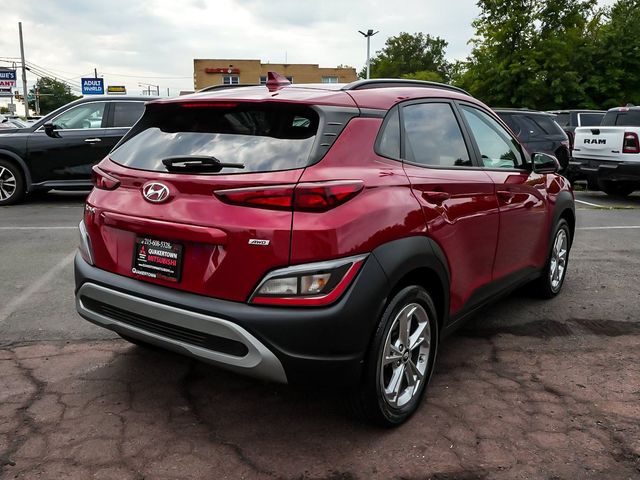 2022 Hyundai Kona SEL - 23081640 - 5
