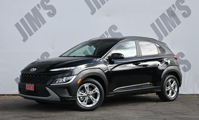 2022 Hyundai Kona SEL Automatic AWD - 23016526 - 0