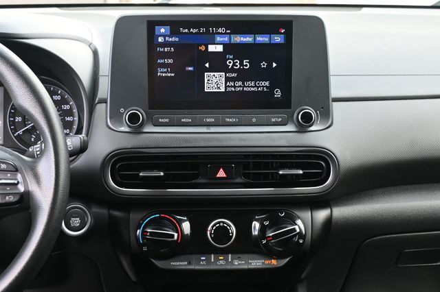 2022 Hyundai Kona SEL Automatic AWD - 23016526 - 10