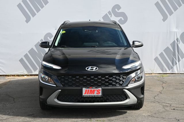2022 Hyundai Kona SEL Automatic AWD - 23016526 - 1