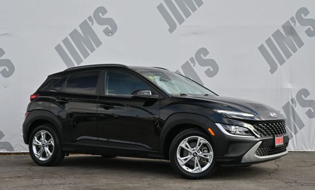 2022 Hyundai Kona SEL Automatic AWD - 23016526 - 2