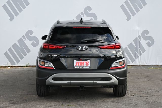 2022 Hyundai Kona SEL Automatic AWD - 23016526 - 4
