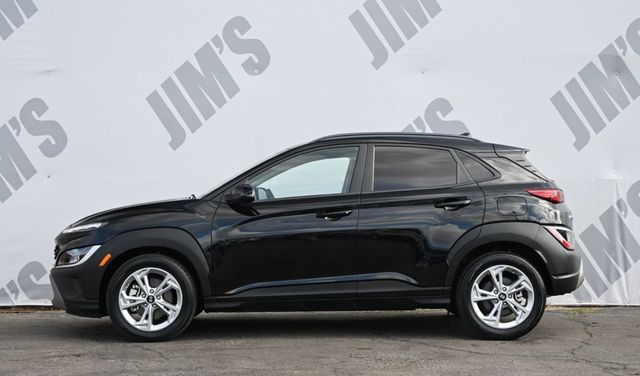 2022 Hyundai Kona SEL Automatic AWD - 23016526 - 5