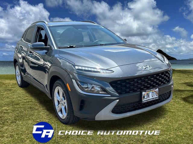 2022 Hyundai Kona SEL Automatic AWD - 23019445 - 9