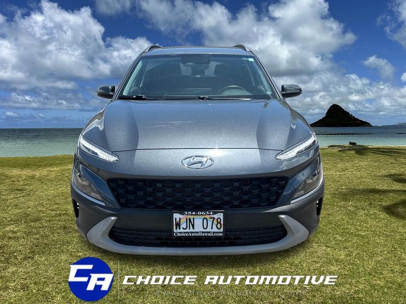 2022 Hyundai Kona SEL Automatic AWD - 23019445 - 10