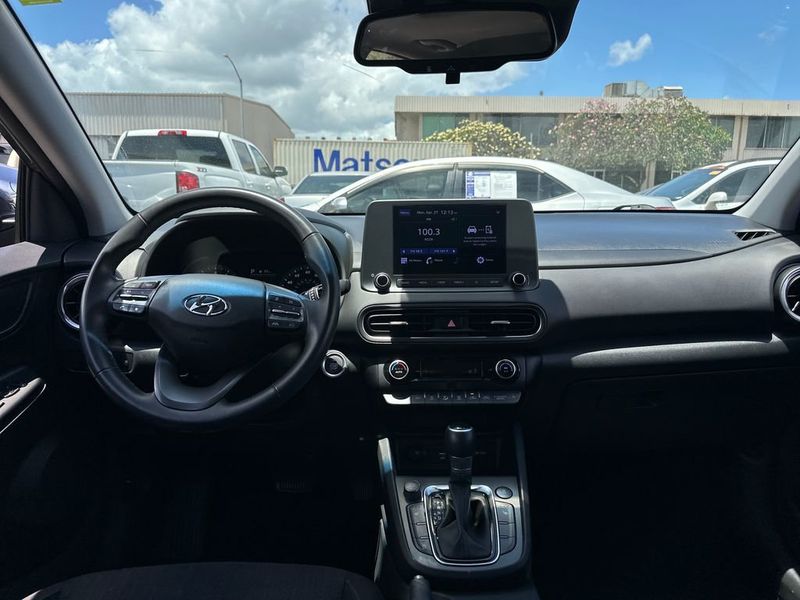 2022 Hyundai Kona SEL Automatic AWD - 23019445 - 13