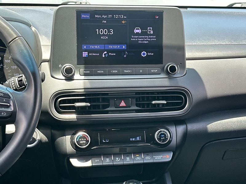 2022 Hyundai Kona SEL Automatic AWD - 23019445 - 15