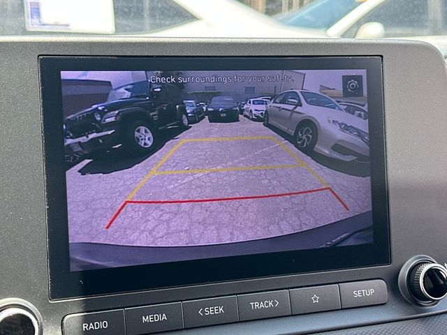 2022 Hyundai Kona SEL Automatic AWD - 23019445 - 16