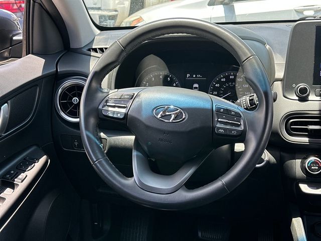 2022 Hyundai Kona SEL Automatic AWD - 23019445 - 17