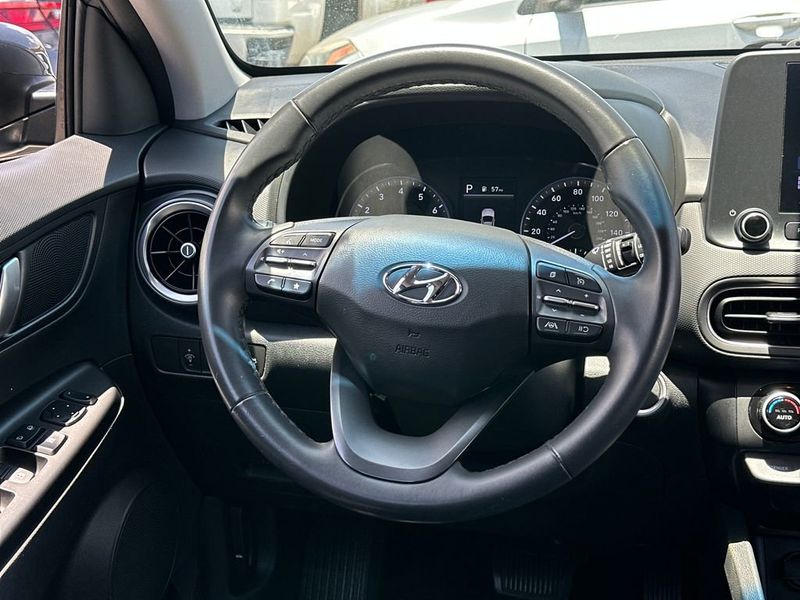 2022 Hyundai Kona SEL Automatic AWD - 23019445 - 17