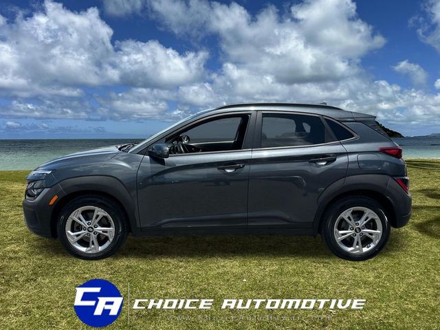 2022 Hyundai Kona SEL Automatic AWD - 23019445 - 2
