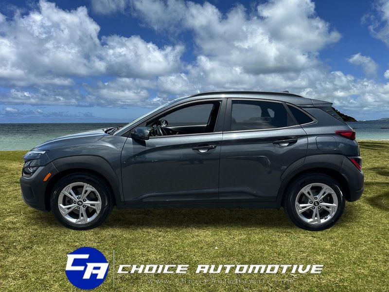 2022 Hyundai Kona SEL Automatic AWD - 23019445 - 2